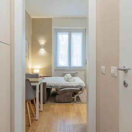 Apartman New - Argonne 26 Milánó