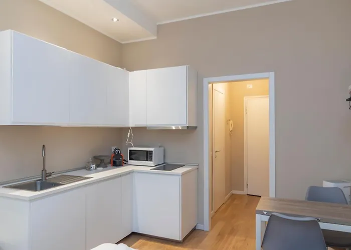 Appartamento New - Argonne 26 Milano
