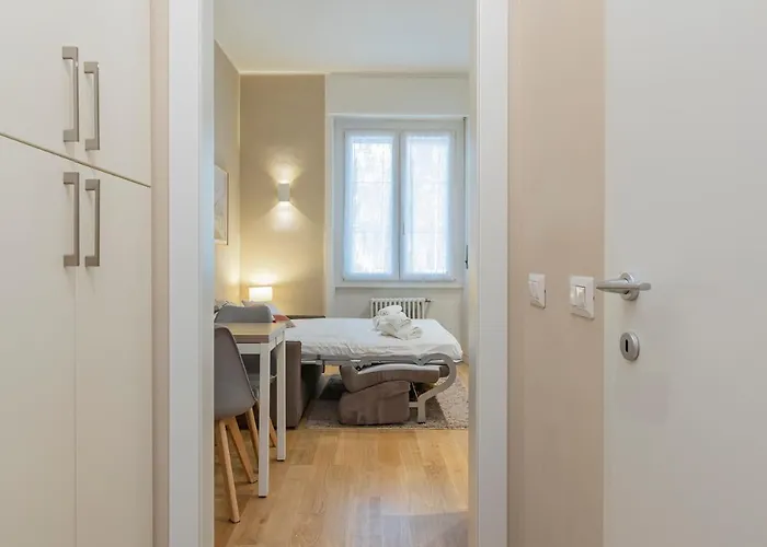 Appartamento New - Argonne 26 Milano